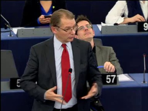 Philippe Lamberts sur le référendum au Danemark: ce Parlement a un rôle d'avertisseur