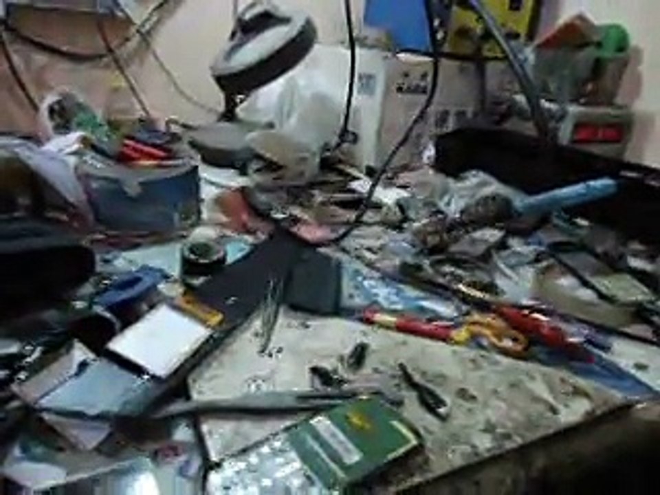 lcd changing solution by hafiz computer