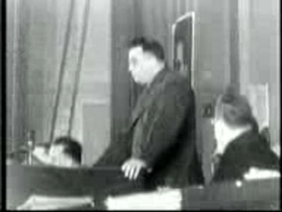 06.06.1941 - Jacques Doriot. au Palais de la Mutualité