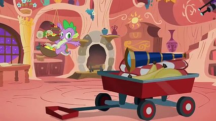 MLP: FiM – The Meteor Shower “Owl\'s Well That Ends Well” [HD]