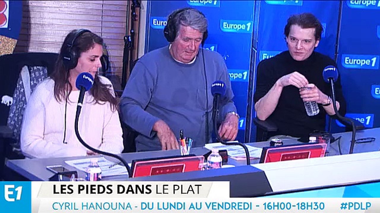 Découvrez le "Keske J’écoute", le nouveau jeu des "Pieds dans le plat"