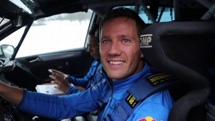 Sébastien Ogier : "La motivation est toujours là"