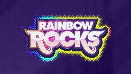 MLP: Equestria Girls - Rainbow Rocks EXCLUSIVE Short - \"Player Piano\"