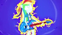 MLP: Equestria Girls - Rainbow Rocks EXCLUSIVE Short - \
