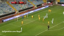 Ali Camdali Goal HD - Kayserispor 0-1 Konyaspor - 19-01-2016 Turkish Cup - Second stage