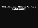 [PDF Download] 304 Really Bad Jokes   61 Hilarious Puns Page-A-Day Calendar 2016 [PDF] Full