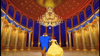 Kaunotar ja Hirviö 3D trailer 1 Finnish