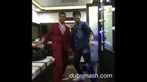 Ranveer Singh and Fawad Khan's Celebration Dubsmash