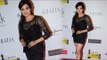 Lakshmi Hot Star Monali Thakur Spotted @ Grazia Young Fashion Awards 2015