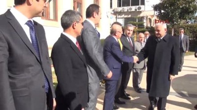 Antalya Bakan Yıldırım: Üstesinden Geleceğiz