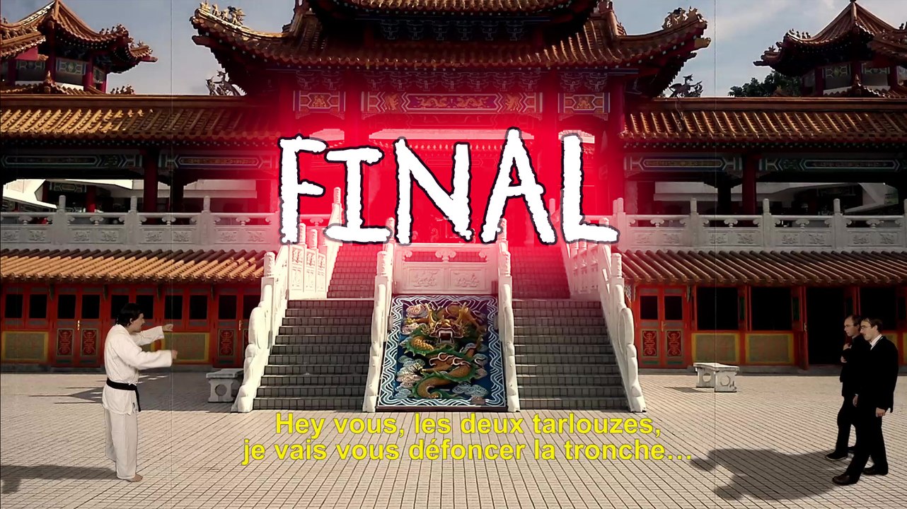 Final - Les Tutos de la vie