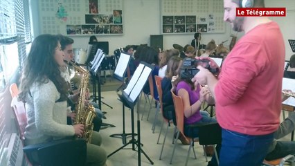 Vannes. Deux pointures pour le concerto des collégiens (Le Télégramme)