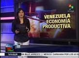 Maduro puntualizó las causas de la situación económica en Venezuela
