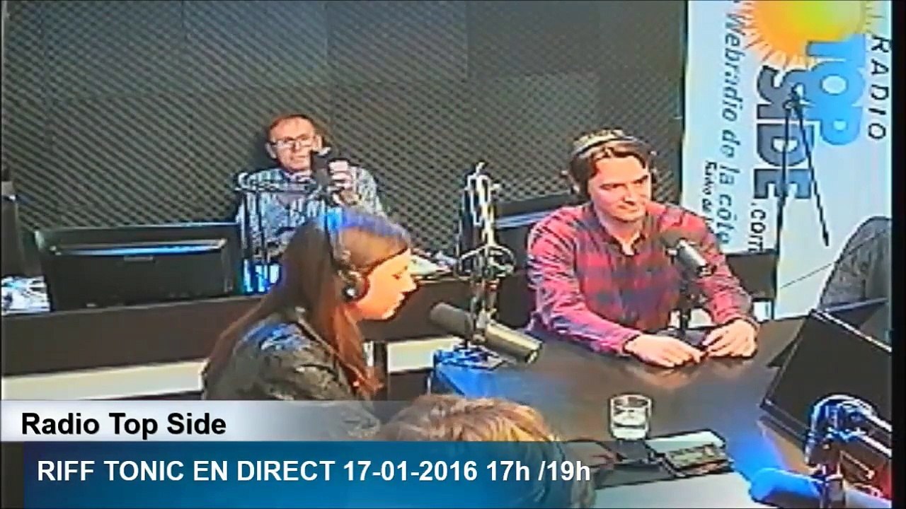 Radio Top Side - Happy Week end Rifftonic 17 01 2015 - Part 01