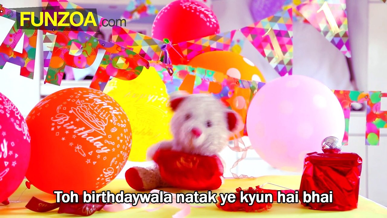 happy birthday my dear