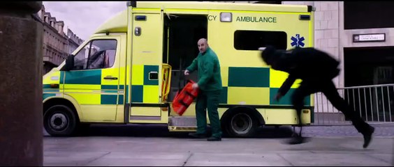 London Has Fallen TRAILER 2 (2016) - Charlotte Riley, Gerard Butler Movie HD