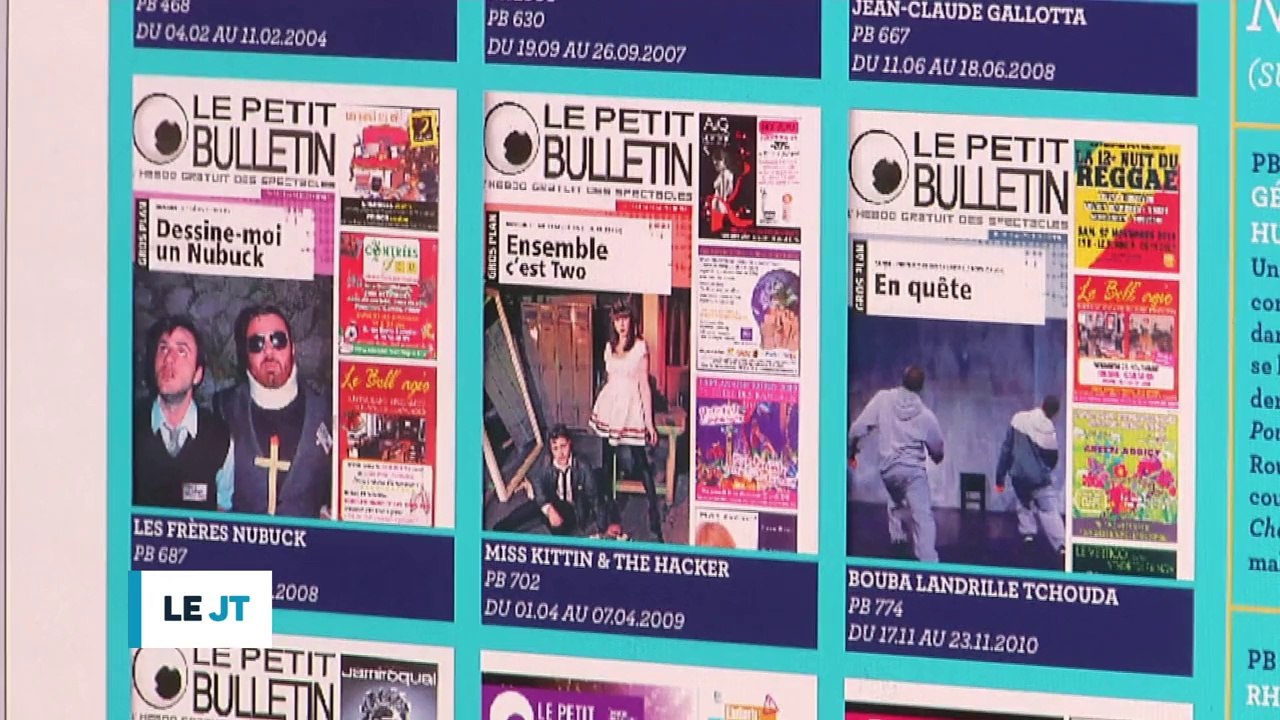 Le JT - 19 janvier 2016