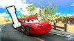 ABC Alphabet song with Lightning McQueen from CARS - Toddler Learning