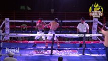 Cristofer Rosales VS Alexander Taylor - Pinolero Boxing