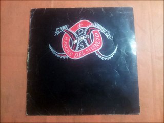 HEROES DEL SILENCIO.''EN DIRECTO.''.(MAR ADENTRO.)(12''.)(1989.)