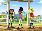 Horseland, die Pferderanch Staffel 1 Episode 9 Das Western Turnier HD