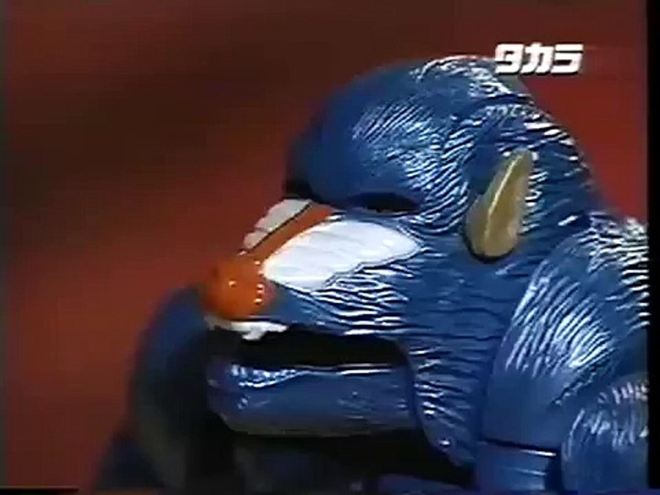【CM】タカラ トランスフォーマー ビーストウォーズ（1998年）