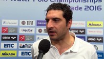 Interviews after France won by 7:6 against Serbia – Women Preliminary, Belgrade 2016 European Championships