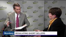 SEC Chair White: Short Selling Gets Continuous Attention
