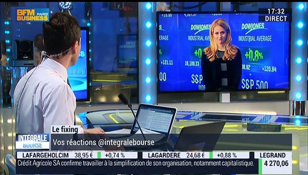 Le Club de la Bourse: Wilfrid Galand, Gilles Bazy-Sire et Frédéric Rozier - 19/01