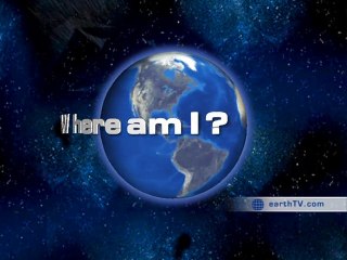 Earth Quiz - Where am I