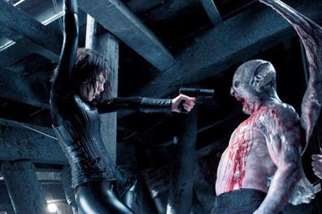 Watch Underworld 5 (2016) Full Movie Streaming
