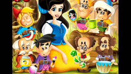 Een sprookje van Sneeuwwitje (The Brothers Grimm)