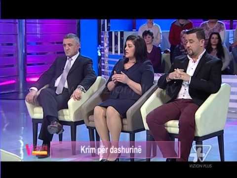Vizioni i pasdites - Krim për dashurinë |Pj.1 - 19 Janar 2016 - Show - Vizion Plus