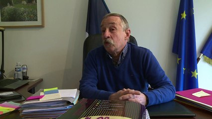 Michel Tournier: émotion dans son village des Yvelines