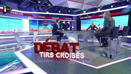 L'invité politique de Laurence Ferrari du 19/01/2016