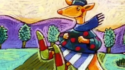 Sandmann Unser Sandmännchen 2015 13 02 2015 Boing Boing das Känguruh