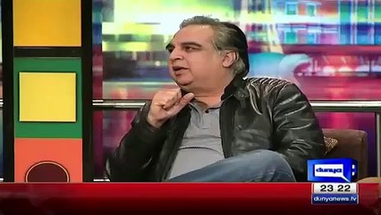 Imran Islmail Badly Taunts On Pervez Khattak's Health