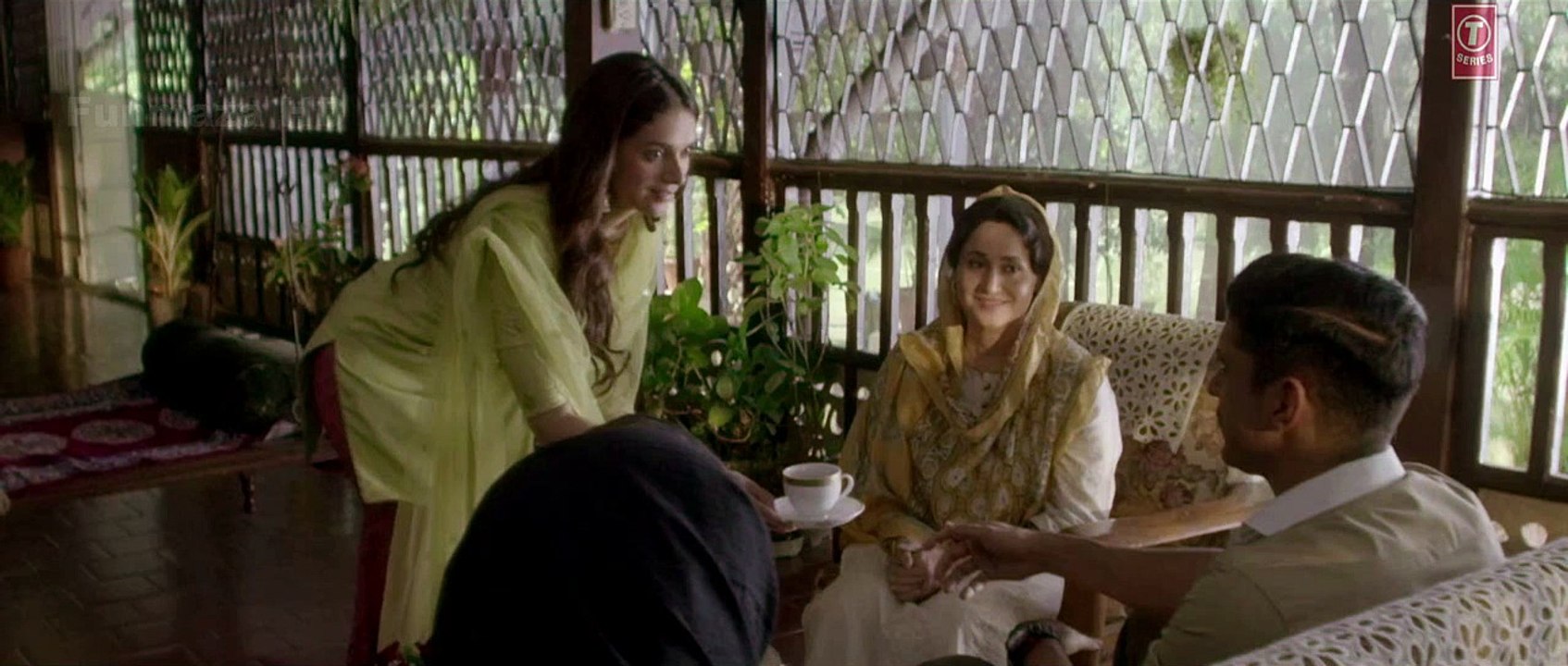 Tere Bin 1080p - Wazir