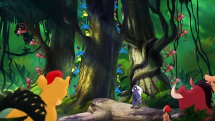 Zuka Zama - Lion Guard Song [HD]