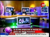 María del Mar vs Elena, la mamá de Matías Alé. Los idas y vueltas con su ex
