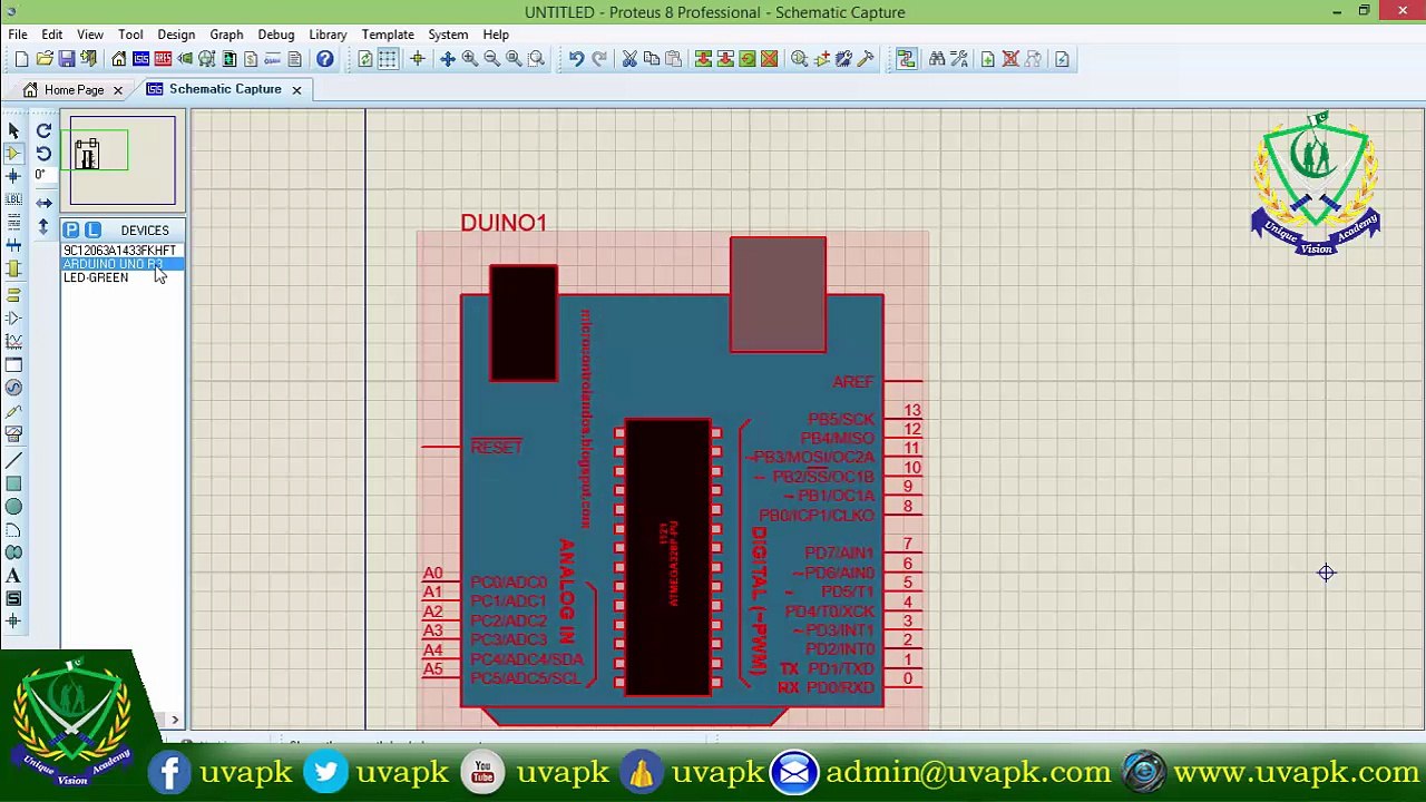 Lecture 1 Arduino Programming Led Blinking in urdu hindi
