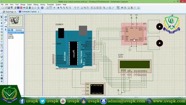 Lecture 10 Arduino Programming Make A PC Robot in hindi urdu