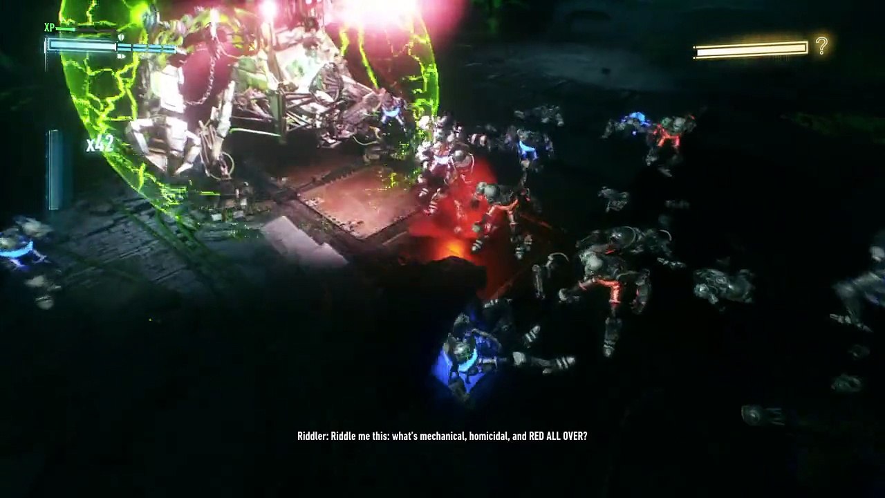 BATMAN™: ARKHAM KNIGHT