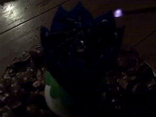 Most Amazing Birthday Candle Ever!!! _ Cute Girls Hairstyles