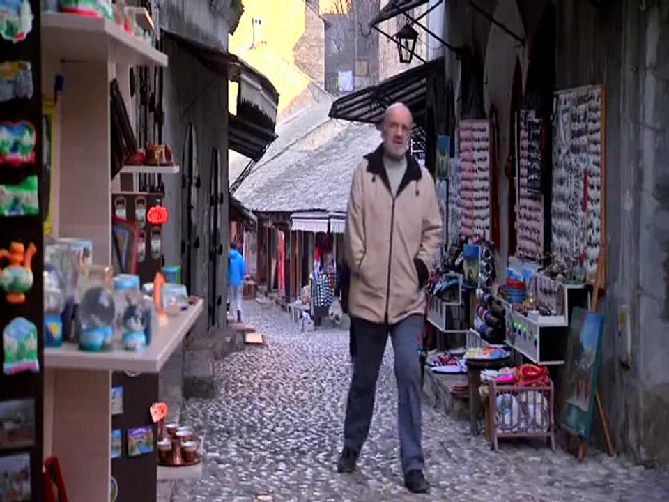 Balkanlar Diyarı - Bosna