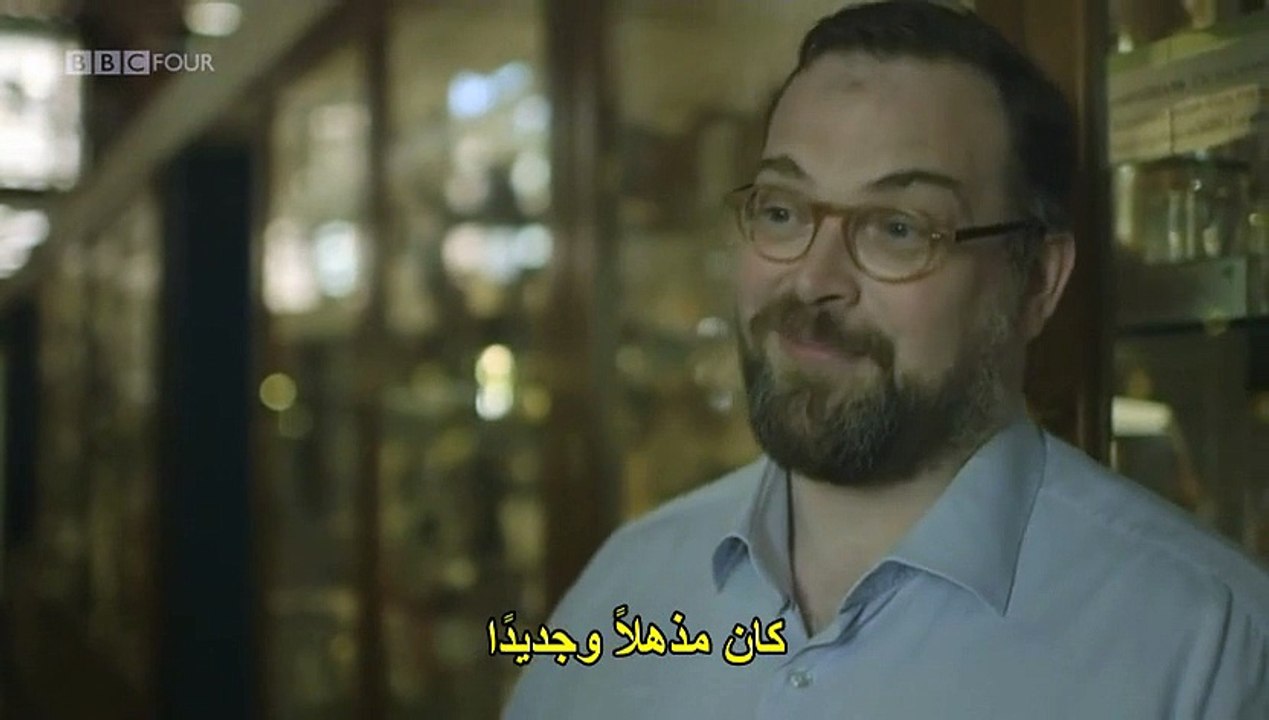 وثائقي BBC _ سلسلة الضوء والظلام -1_2- الضوء - فيديو Dailymotion
