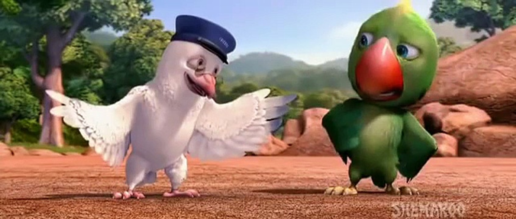 A New Animated cartoon In HIndi part 6