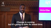 Idris Elba Speaks To U.K. Parliament About Lack Of Diversity On British Television