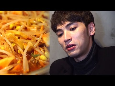 모델 김재범과 함께 짚신 매운 갈비찜 먹방 - Spiciest Korean Pork Stew!
