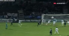 Jussie Goal - Angers 0 - 1 Bordeaux - 19-01-2016